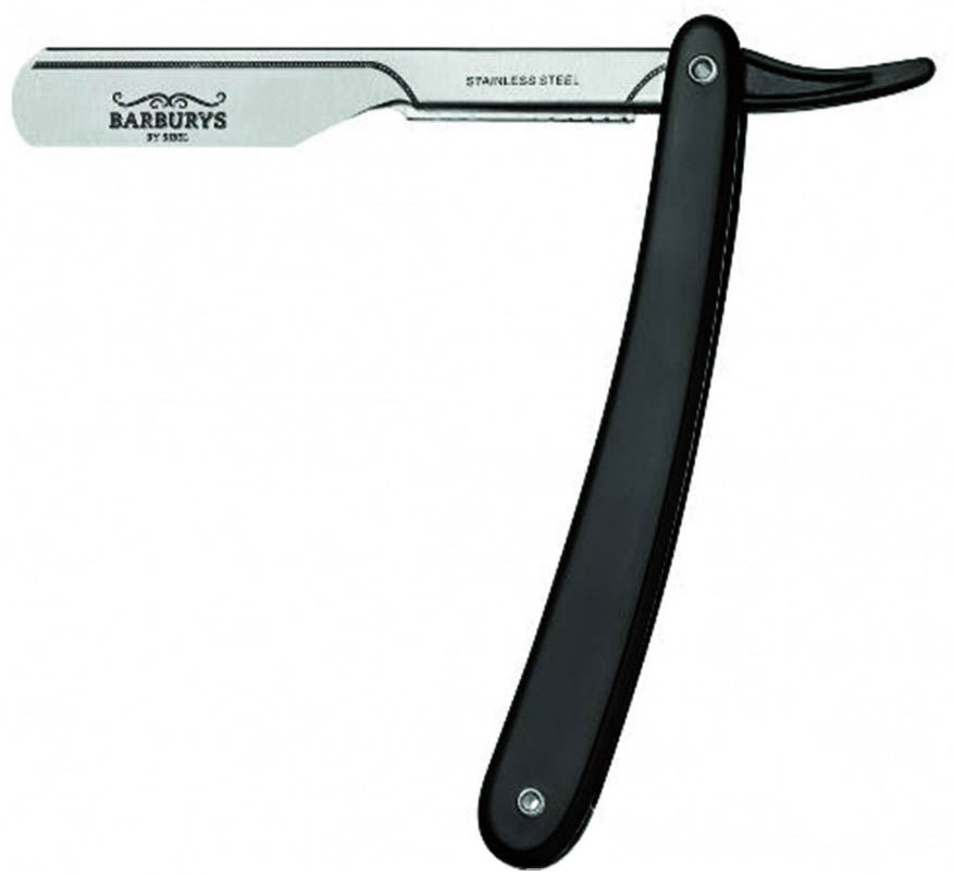 Britev Agitator - črna