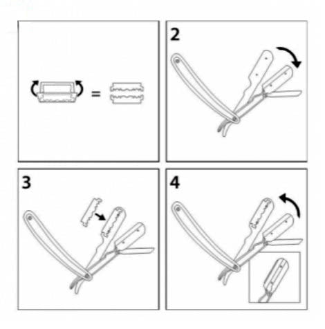 Britev Gentleness - kromirana