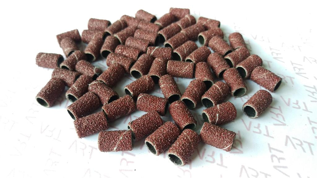 Brusni nastavek - valj, tulec | GROB - 50/1