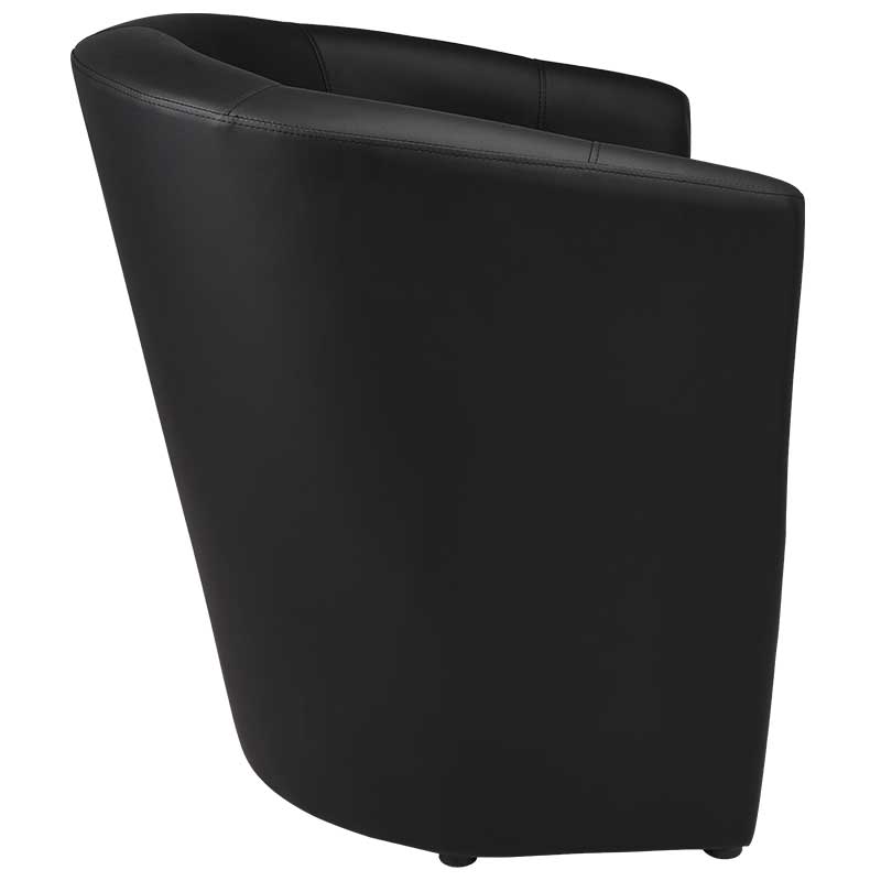 Sedežna garnitura Milano (črna)