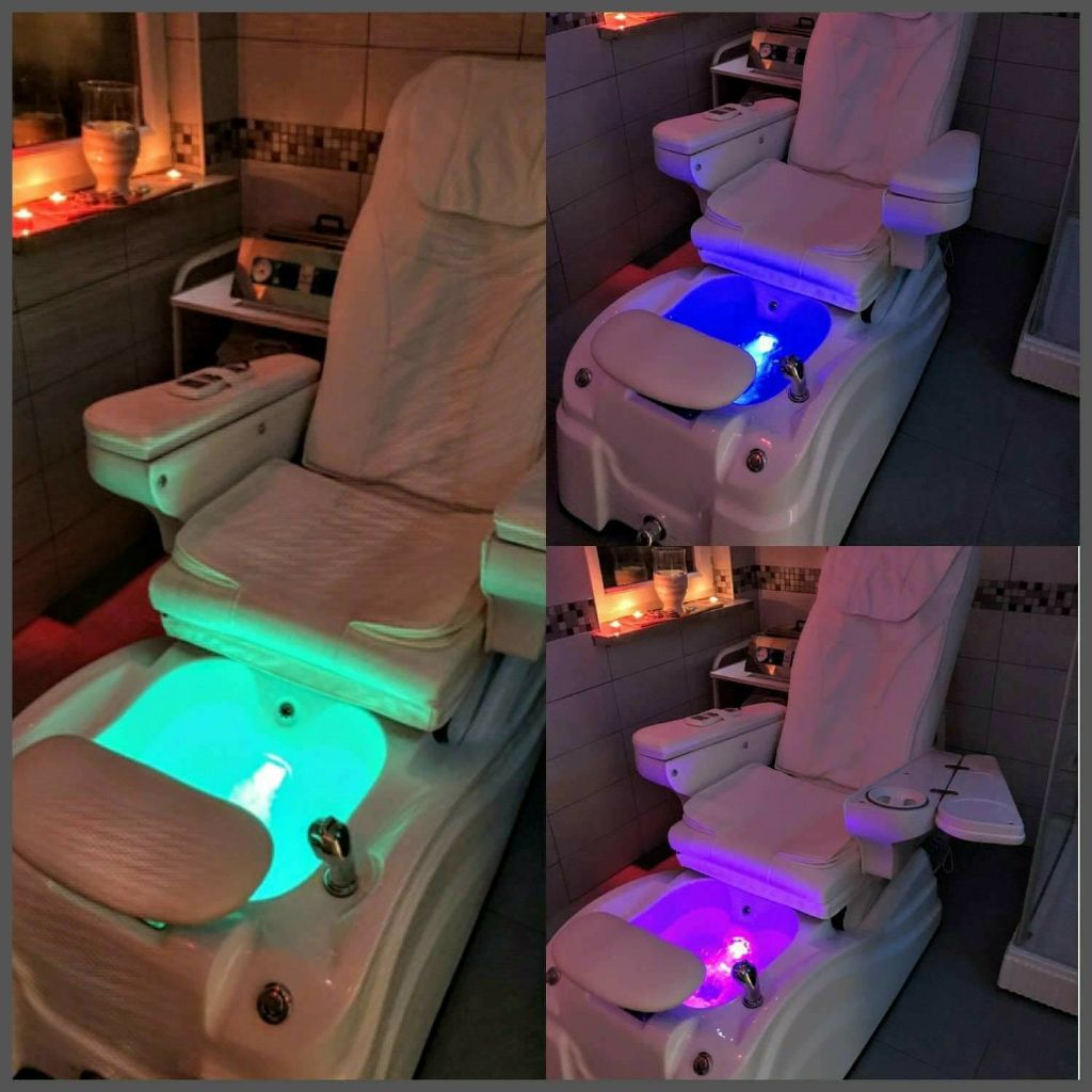 Stol za pedikuro Fox-4122C | Caln |