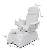 Stol za pedikuro Fox-4122C | Caln |