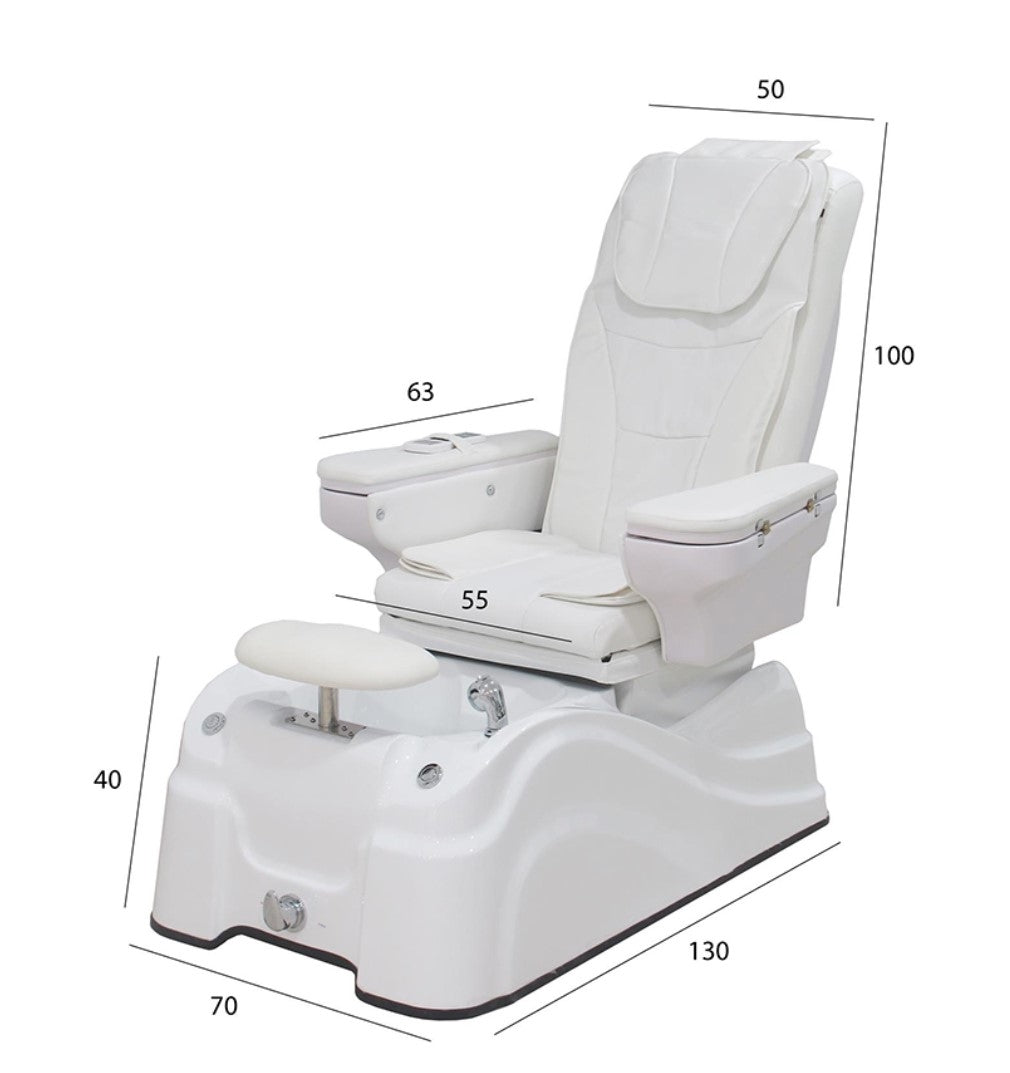 Stol za pedikuro Fox-4122C | Caln |