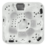 Zunanji SPA masažni bazen ART - Catania