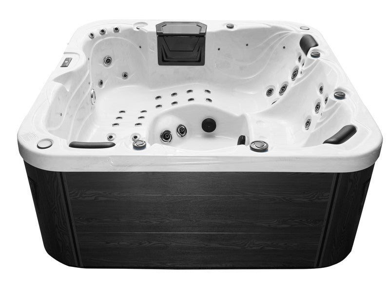 Zunanji SPA masažni bazen ART - Catania