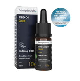 CBD kapljice Gold 1000mg CBD Hemptouch 10ml (10%)