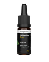CBD kapljice Gold 150mg CBD Hemptouch 5ml (3%)