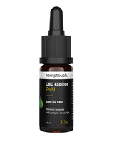 CBD kapljice Gold 3000mg CBD Hemptouch 10ml (30%)
