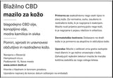 Krema za kožo s CBD