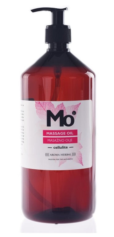 Cellulite masažno olje Aroma Herbal