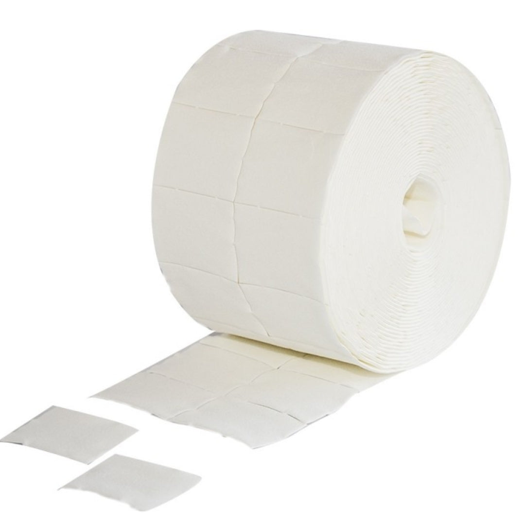 Celulozne blazinice v roli 2x500