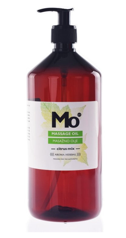 Citrus mix masažno olje Aroma Herbal