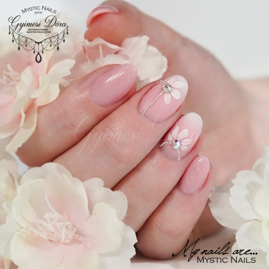 VT - MysticNails Classic Deluxe Rose gel 15g