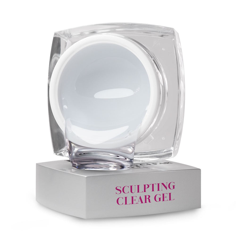 VT - MysticNails Classic Sculpting Clear gel 50g
