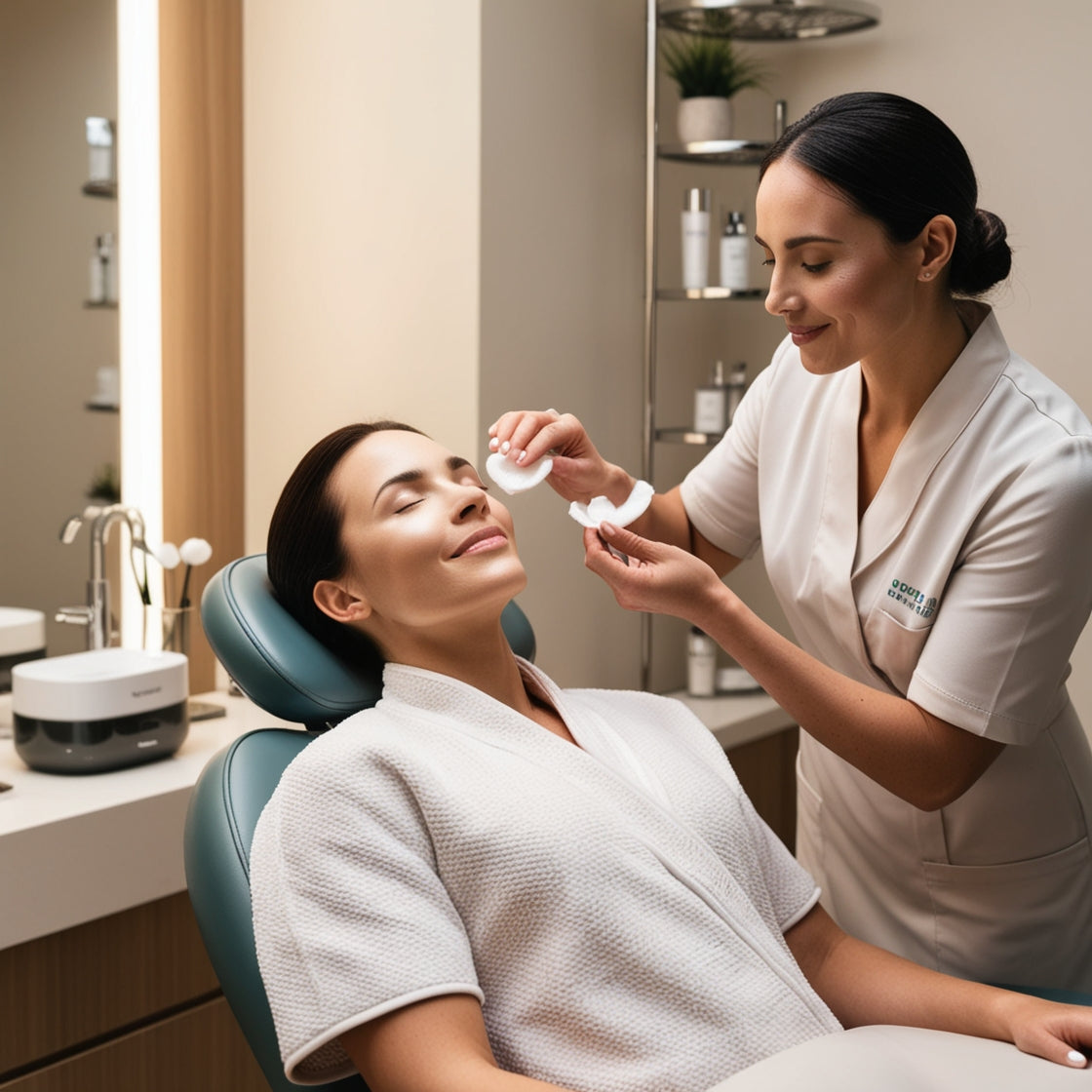 Bombažne blazinice 500g - 1000 kos