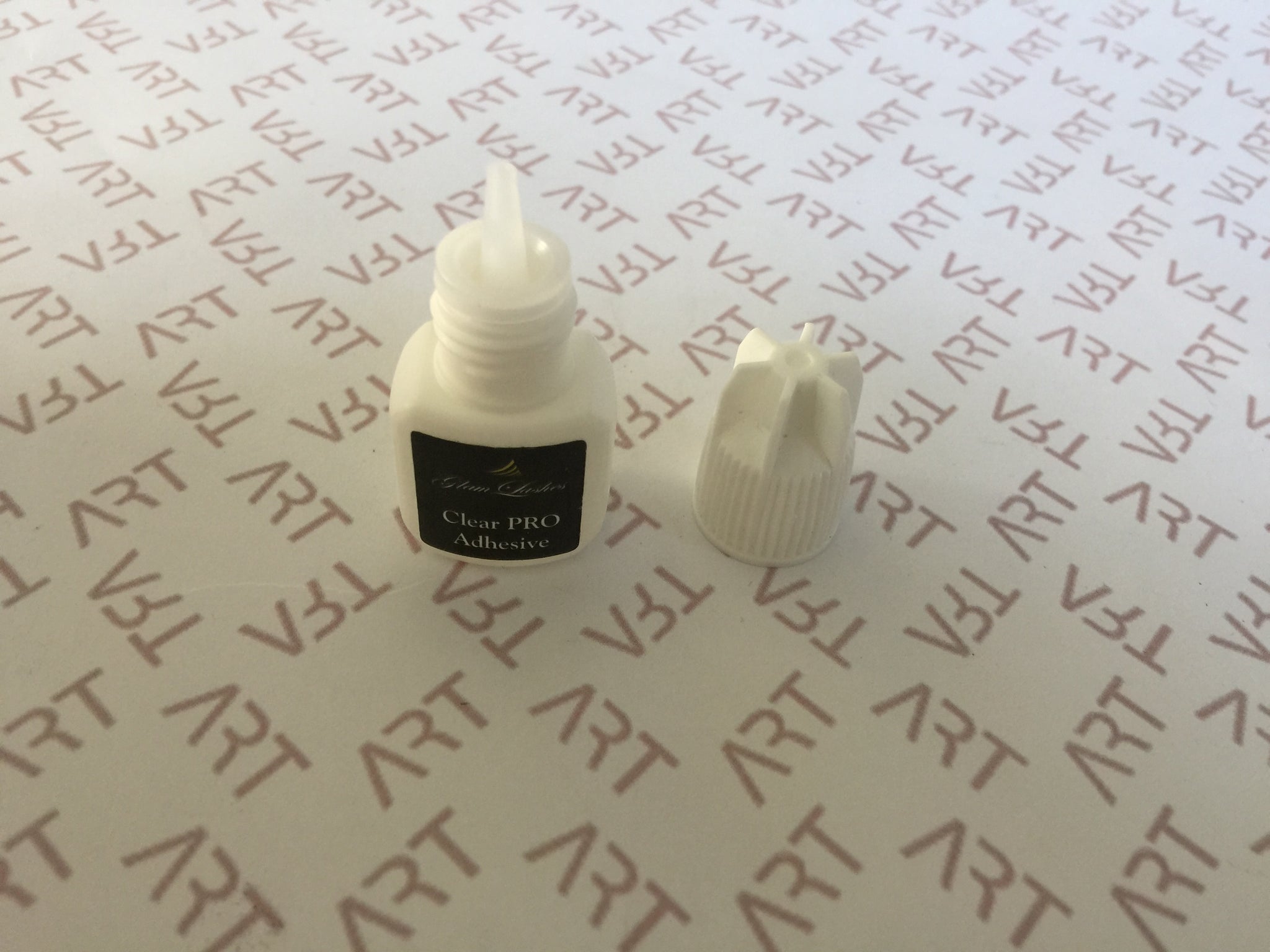 Lepilo za trepalnice Clear PRO | GlamLashes 5ml