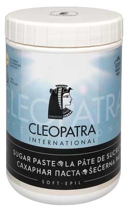 Sladkorna pasta Cleopatra - Soft Epil
