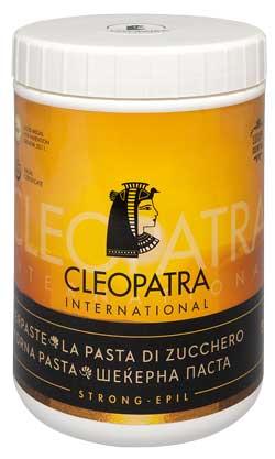 Sladkorna pasta Cleopatra - Strong Epil