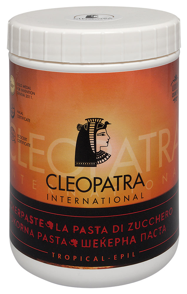 Sladkorna pasta Cleopatra - Tropical Epil