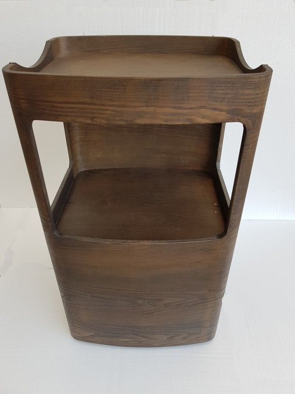  Omarica CON-FORT | lesena, wenge