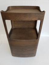  Omarica CON-FORT | lesena, wenge