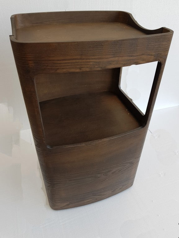  Omarica CON-FORT | lesena, wenge