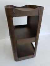  Omarica CON-FORT | lesena, wenge