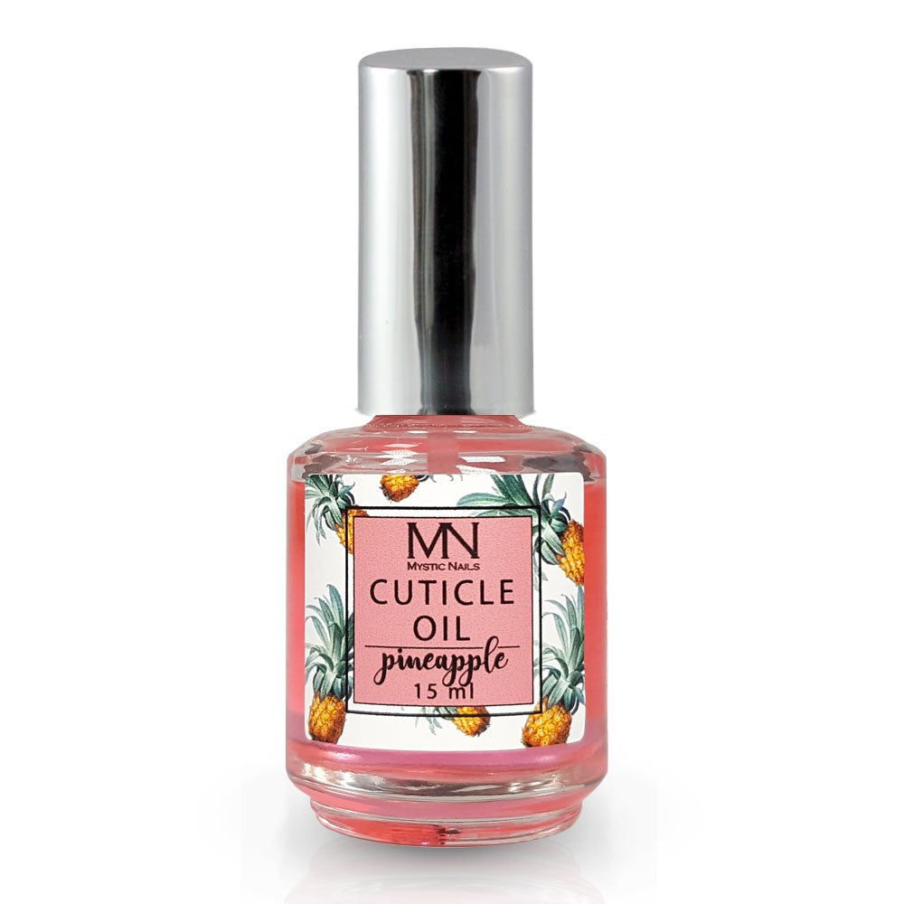 VT - MysticNails negovalno olje za obnohtno kožico Pineapple 15ml
