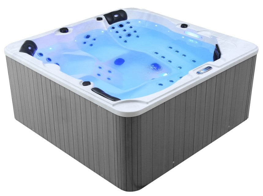 Zunanji SPA masažni bazen ART - Dafne