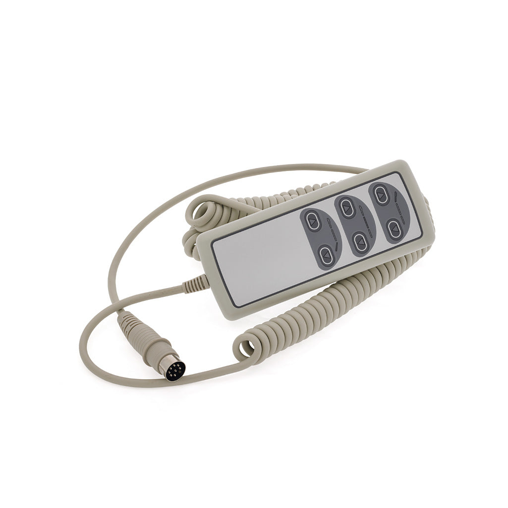 Daljinec za ročno upravljanje - 3 motorji | HC-003