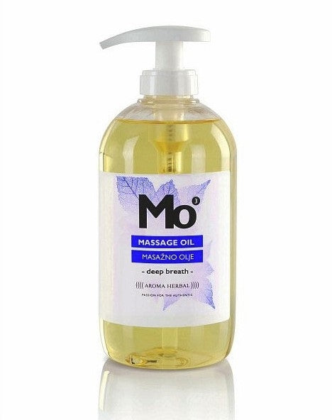 Masažno olje Deep breath