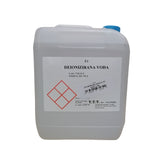 Deionizirana voda 5L