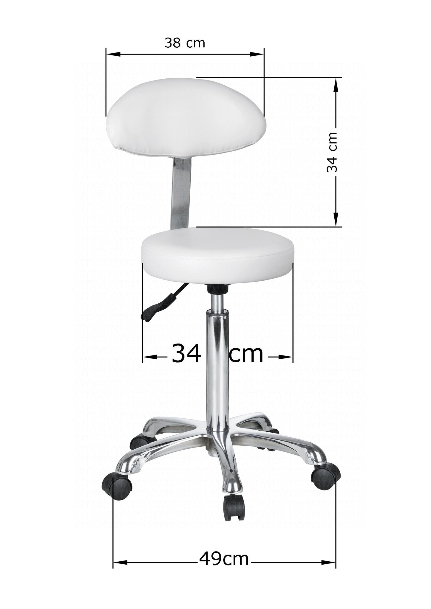 Delovni stol Fox-1023AB2 | Fast+ |