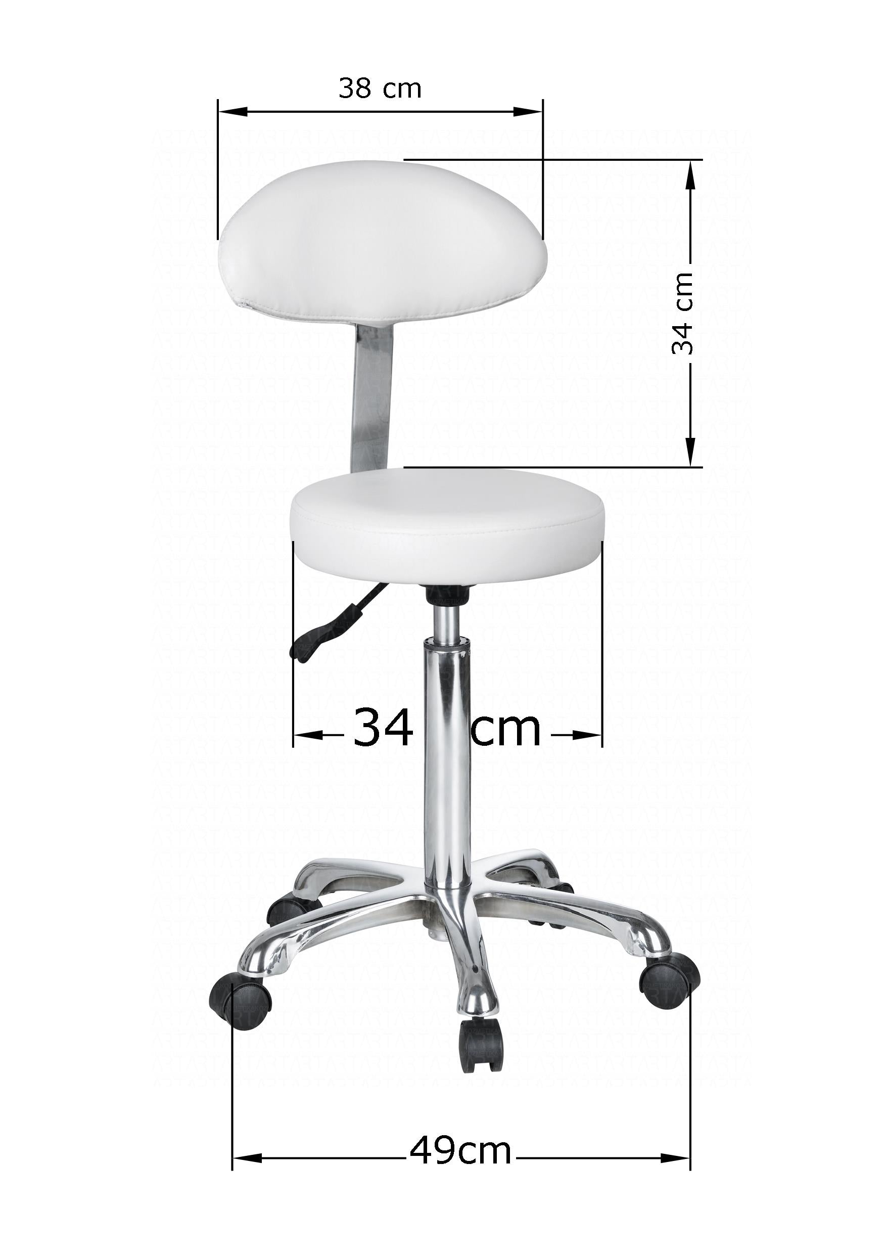 Delovni stol Fox-1023AB2 | Fast+ |