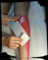 Roll on vosek za depilacijo - patron - GOJI JAGODE | veliki aplikator 100ml