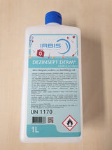 DEZINSEPT DERM+ 1000 ml  - alkoholno razkužilo za roke s pumpico