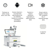 Diodni laser TrisCAM - najem