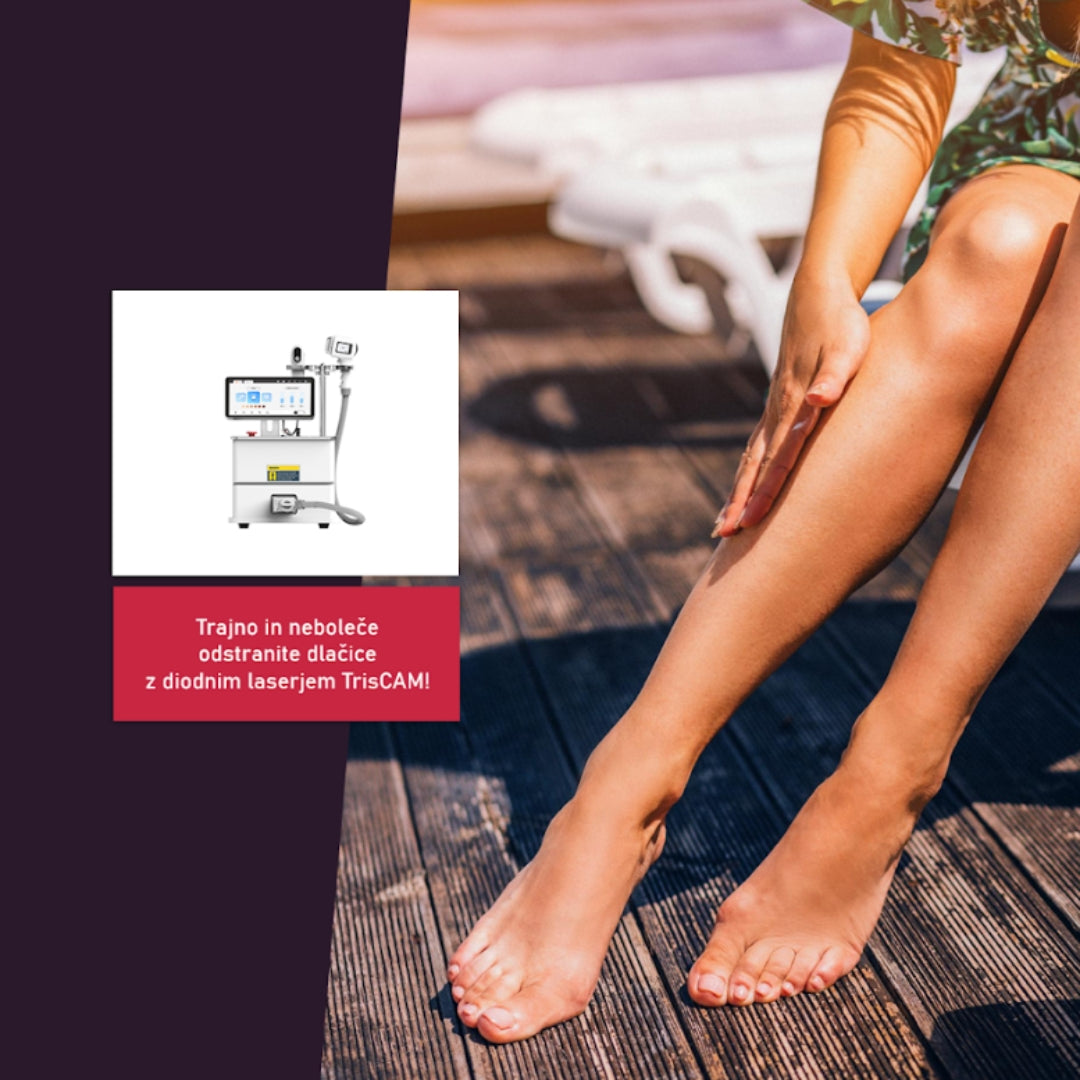 Diodni laser TrisCAM