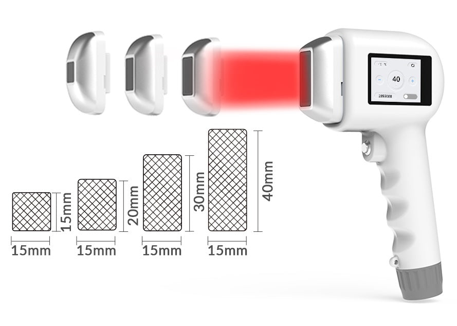 Diodni laser TrisCAM II