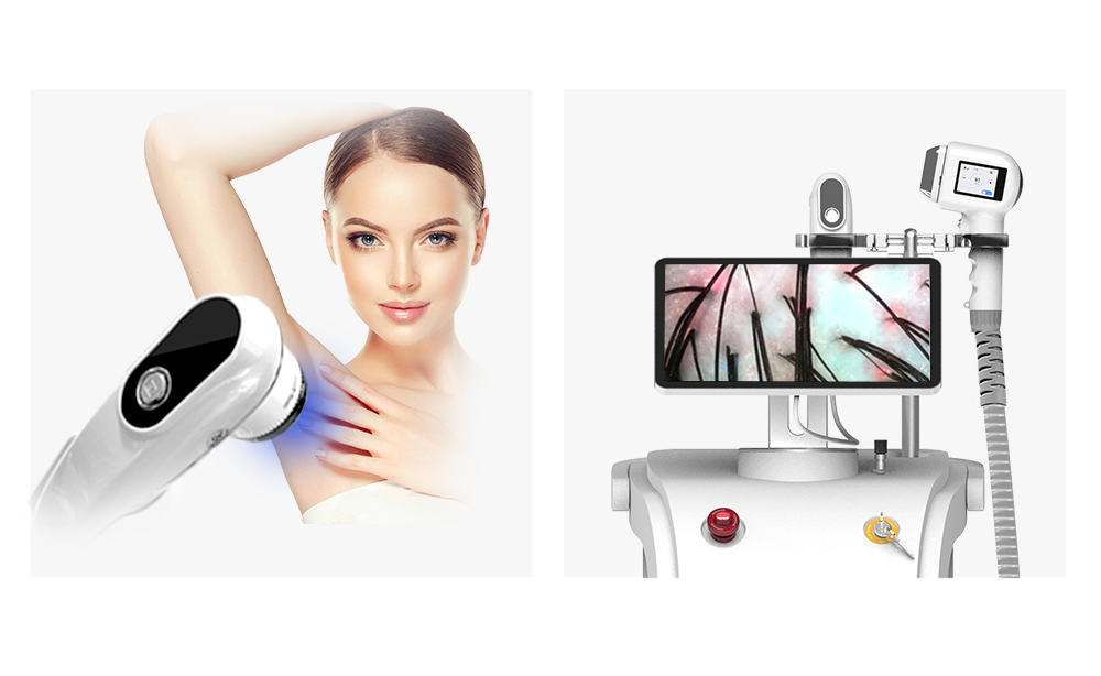 Diodni laser TrisCAM II