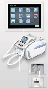 zaslon na eLite Ana SHR