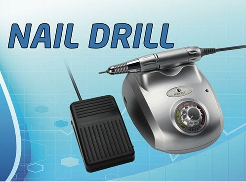 Strojček za manikuro Silver Jack 