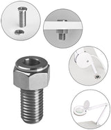 držalo za lupo - vijak