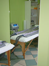 Naprava za limfno drenažo DL-1200 pro