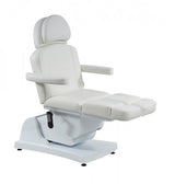 Pedikerski stol Queen Foot VII Comfort Elegance | 5 x motor