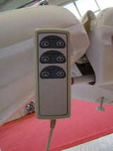 Kozmetična miza - pedikerski stol Fox-2246C | Tarse |