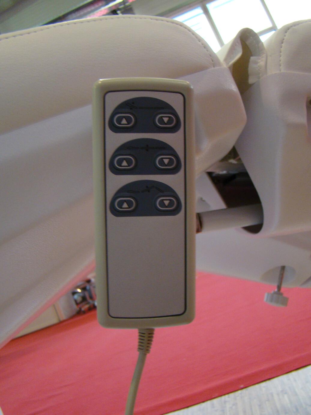 Kozmetična miza - pedikerski stol Fox-2246C | Tarse |