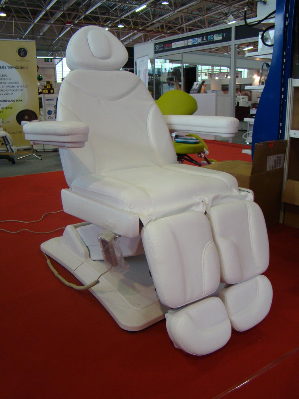 Stol za pedikuro- električni Fox-2235C