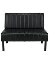 Dvojna čakalnica za sedenje Andy