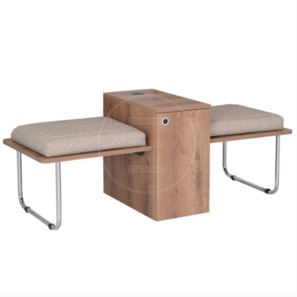 Dvojna čakalnica za sedenje Rikos